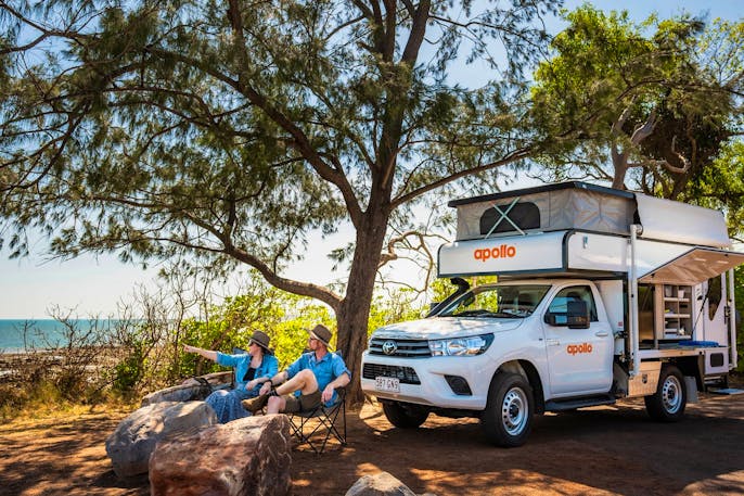 Apollo Motorhome Holidays – Alice Springs